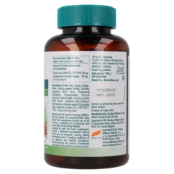 Gummies Salud intestinal Himalaya 60 cápsulas