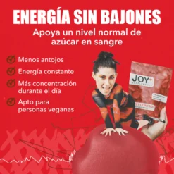 Gummies Sweet Control con Vinagre Manzana JOY+ 60 uds