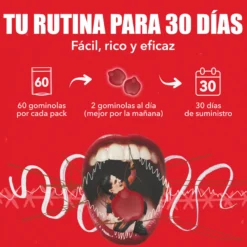 Gummies Sweet Control con Vinagre Manzana JOY+ 60 uds