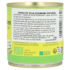 Habas soja Edamamé Rapunzel, 200 g