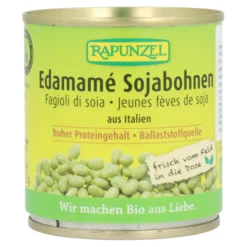 Habas soja Edamamé Rapunzel, 200 g