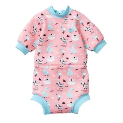 Happy Nappy Traje Baño Nina's Ark Splash about