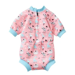 Happy Nappy Traje Baño Nina's Ark Splash about