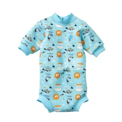 Happy Nappy Traje Baño Noah's Ark Splash about M