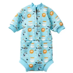 Happy Nappy Traje Baño Noah's Ark Splash about M