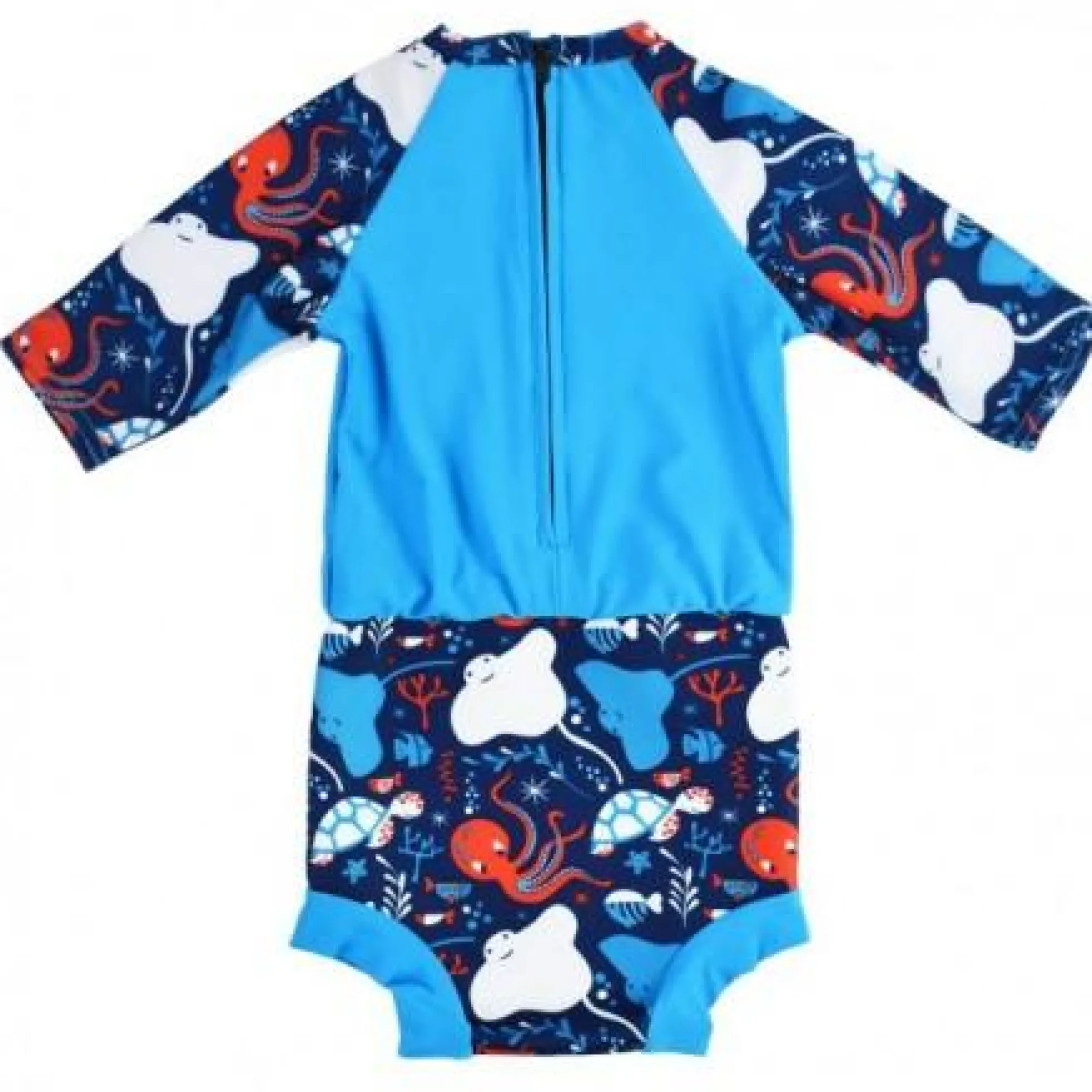 Happy Nappy Traje Solar Under the Sea Splash about Happy Nappy Traje Solar Under the Sea M