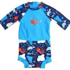 Happy Nappy Traje Solar Under the Sea Splash about Happy Nappy Traje Solar Under the Sea M