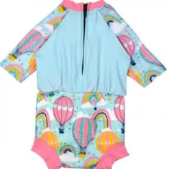 Happy Nappy Traje Solar Up & Away Splash about talla XL
