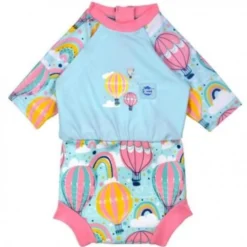 Happy Nappy Traje Solar Up & Away Splash about talla XL