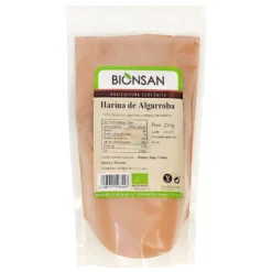 Harina De Algarroba Eco Bionsan De Proximidad 250gr