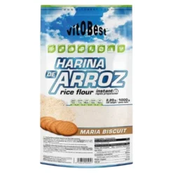 Harina De Arroz 1 Kg