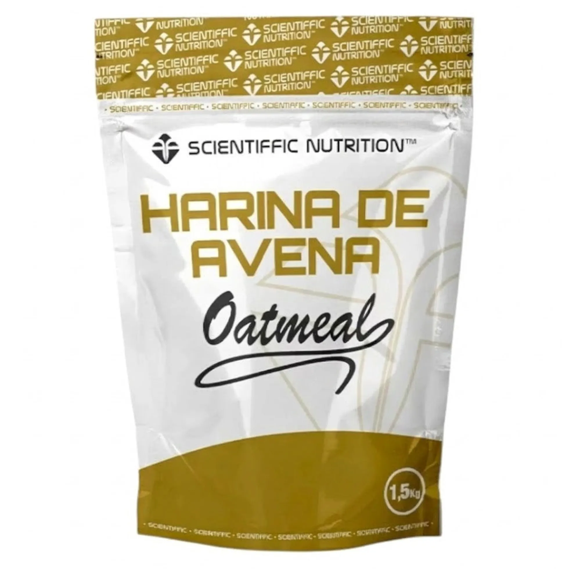 Harina De Avena Integral Micronizada 1,5 Kg