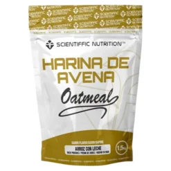 Harina De Avena Integral Micronizada 1,5 Kg
