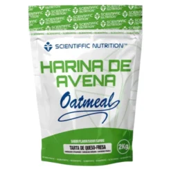 Harina De Avena Integral Micronizada 2 Kg