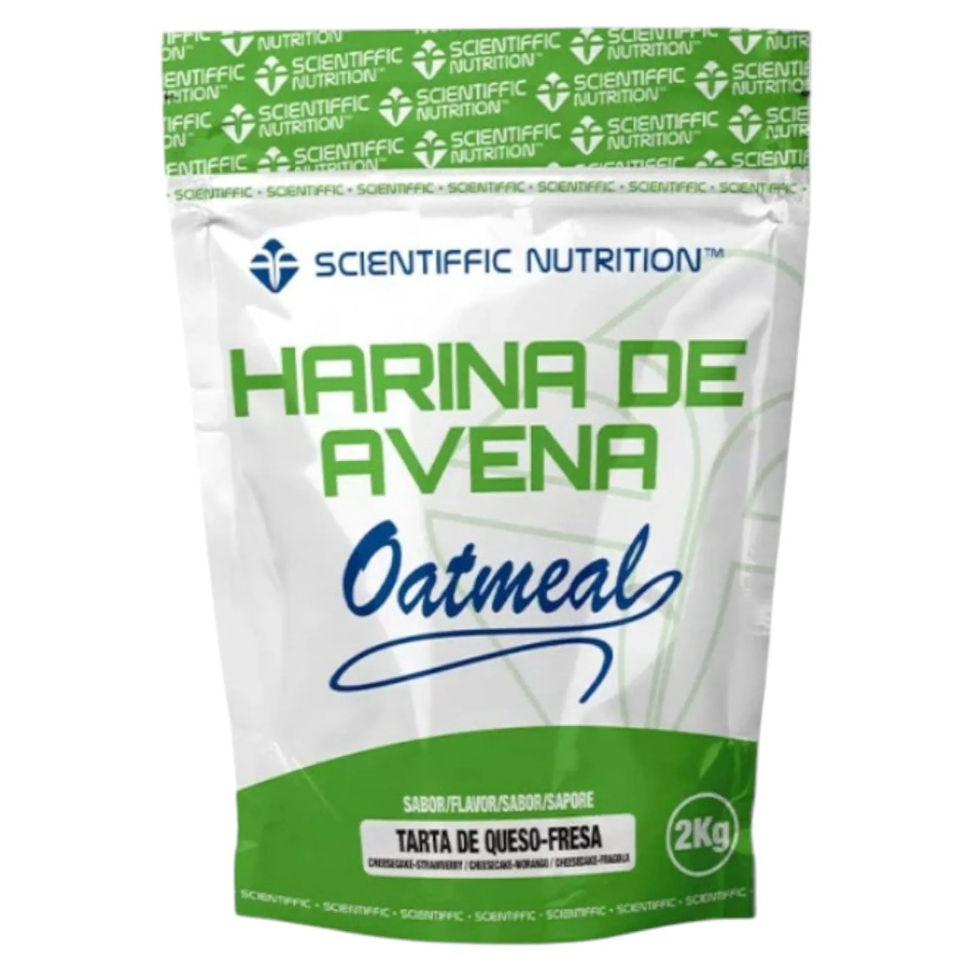 Harina De Avena Integral Micronizada 2 Kg