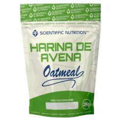 Harina De Avena Integral Micronizada 2 Kg