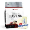Harina De Avena - 2kg - Chocolate Blanco Con Leche Milkywhey - Avena - Masmusculo