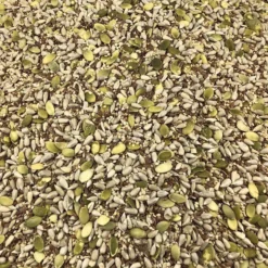Harina De Castaña Ecológica Granel 0,5 Kg