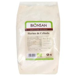 Harina De Cebada Eco Bionsan De Proximidad 500gr