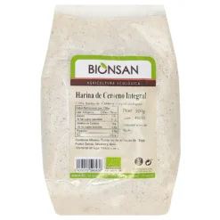 Harina De Centeno Integral Eco Bionsan 500gr