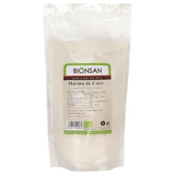 Harina De Coco Eco Bionsan 500gr