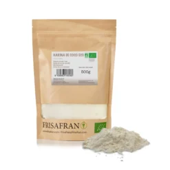 Harina De Coco En Polvo Ecológica | Calidad | Frisafran 1 Kg