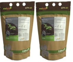 Harina De Roca. Polvo De Basalto - 2x 1kg