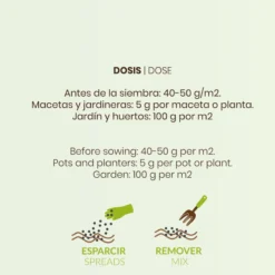 Harina Hueso Cultivers 20 Kg