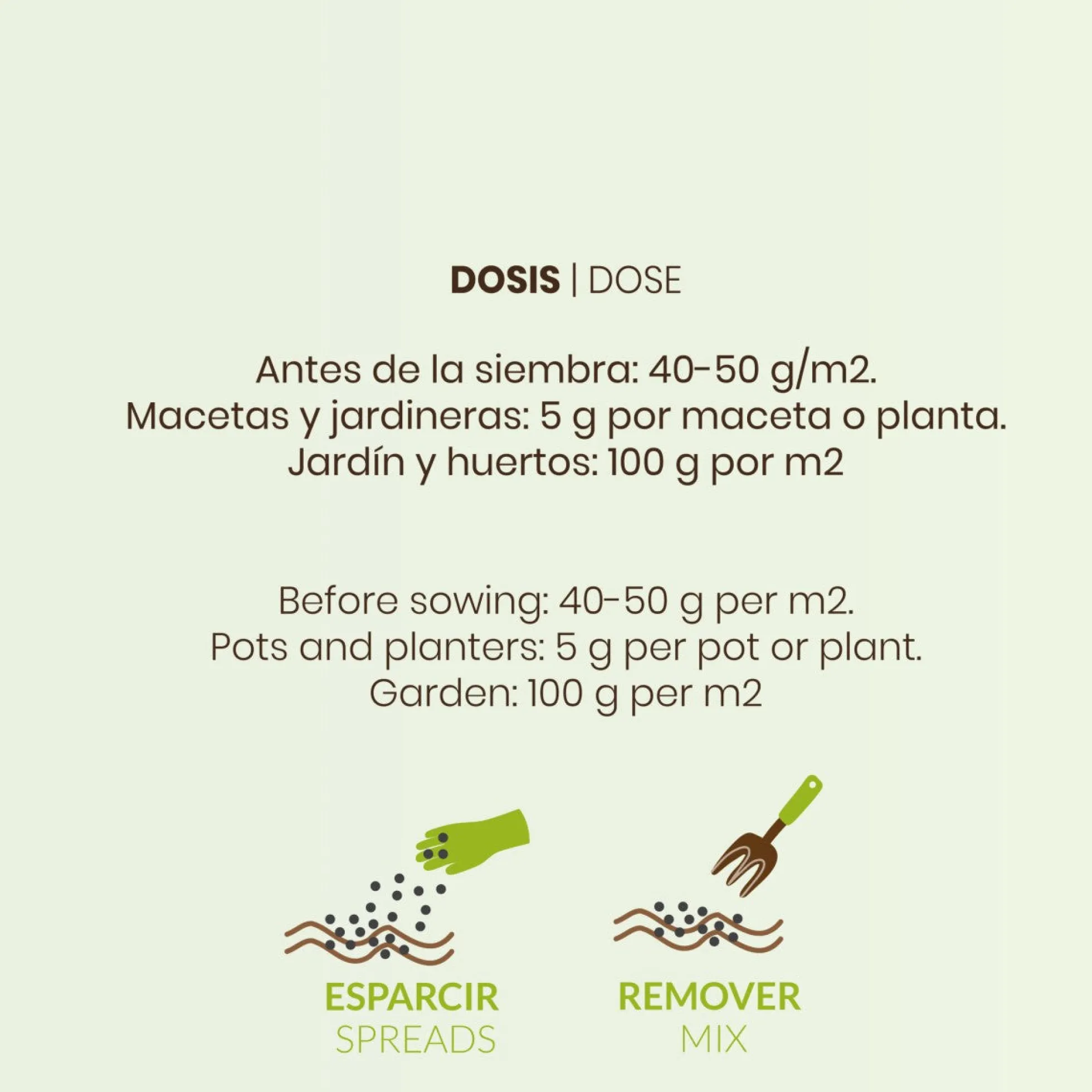 Harina Hueso Cultivers 20 Kg