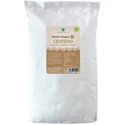 Harina Integral de Centeno Eco Planeta Huerto 5 Kg