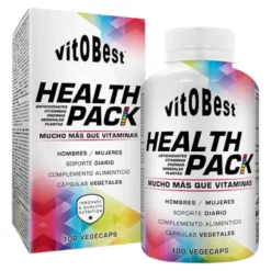 Health Pack 100 Caps