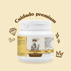 Healthy Complex Pelo Sano (perros Y Gatos) 250g Healthy Pets