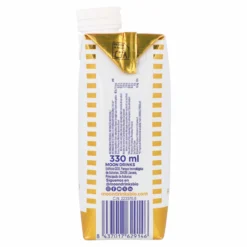 Healthy Drink Melocotón y Maracuya Bio con Post-bióticos y Vitamina C MOONDRIKS 330 ml
