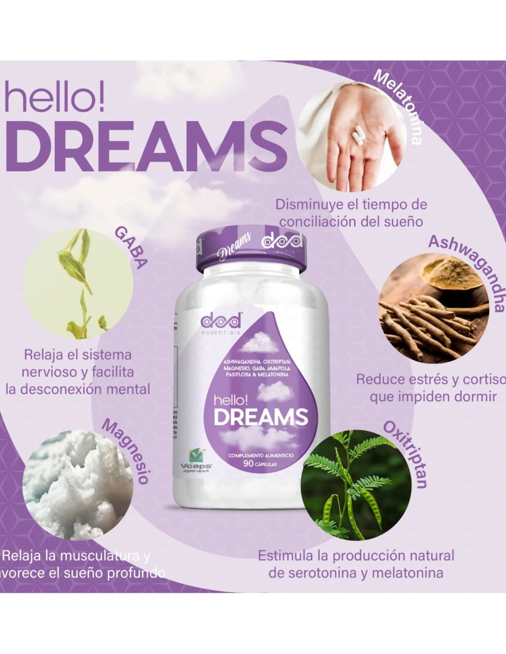 Hello Dreams