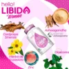 Hello Libid Woman