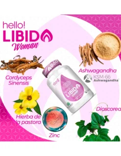 Hello Libid Woman