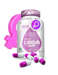 Hello Libid Woman