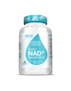 Hello Nad+resveratrol
