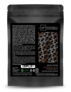 Henna Castaño Oscuro Intenso Chocolate Fondant Armoniabio 100g