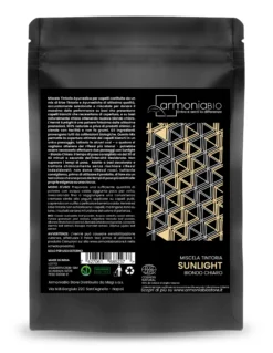 Henna Rubio Claro Sunlight Armoniabio 100g