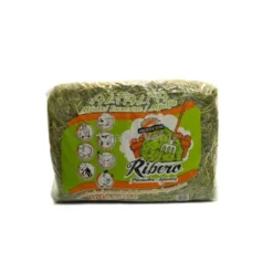 Heno de Alfalfa conejos y roedores 5 Kg Ribero