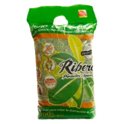 Heno de Festuca Conejos y Roedores Ribero 1 Kg