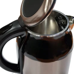 Hervidor Agua Eléctrico, 1,7l, Sin Bpa, Acero Inoxidable, Resistencia Oculta, Inalámbrico Mpm Mcz-91m, 2000w