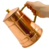 Hervidor Cobre Tetera 1.5l Tradicional Para Té Y Café
