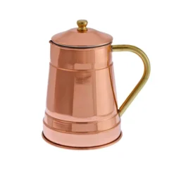 Hervidor Cobre Tetera 1.5l Tradicional Para Té Y Café