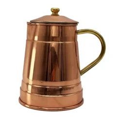 Hervidor Cobre Tetera 1.5l Tradicional Para Té Y Café