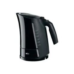 Hervidor De Agua Braun Wk 300 1,6 L Negro 2200 W