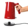 Hervidor Jata Jeha1038 1l 2200w Rojo