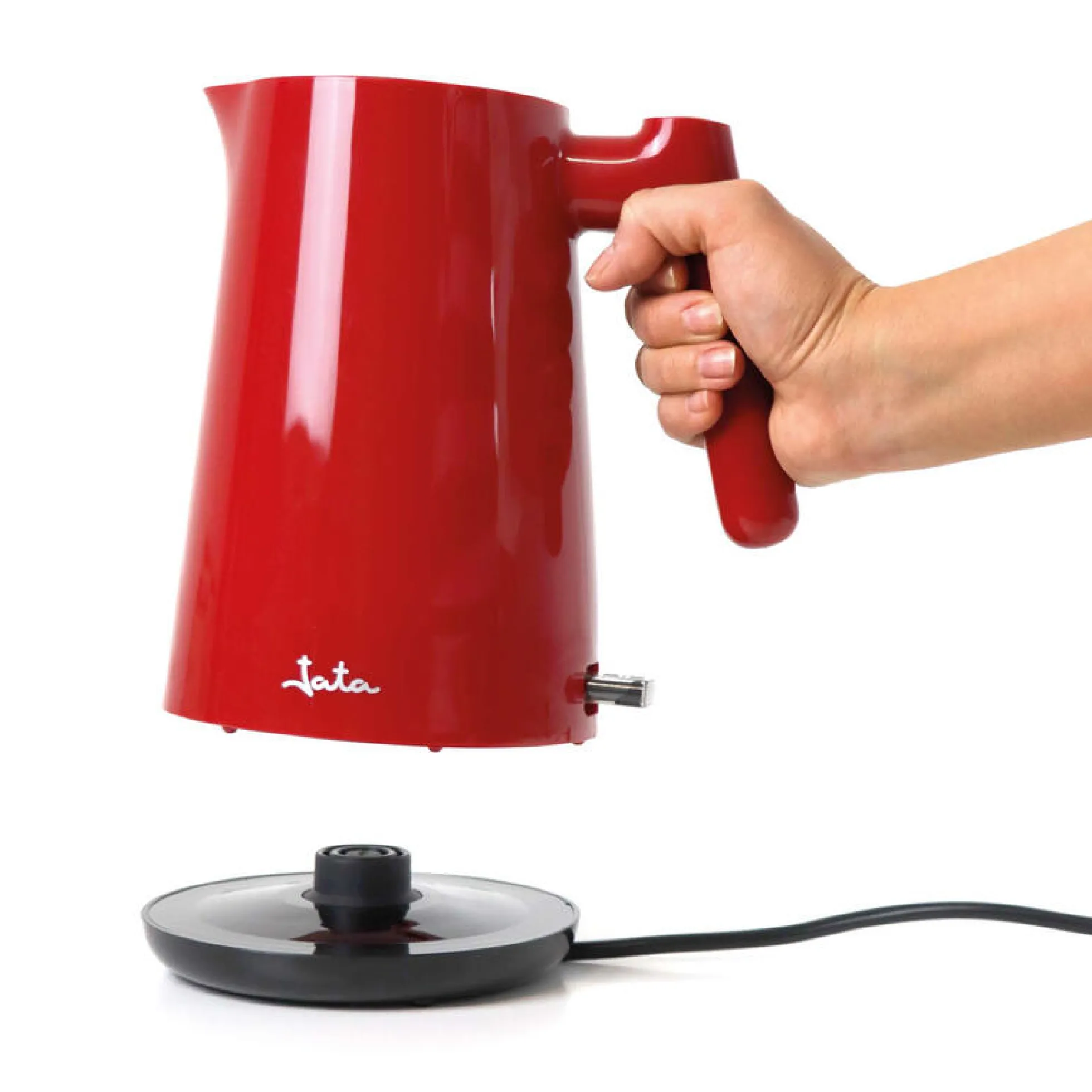 Hervidor Jata Jeha1038 1l 2200w Rojo