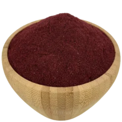 Hibisco En Polvo Orgánico Granel0,05 Kg